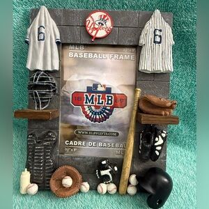 MLB New York Yankees 3D Picture Frame